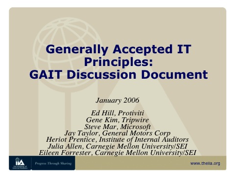 Jan 2006 GAIT discussion.jpg